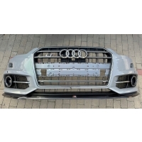 Бампер audi s6 a6 c7 s line рестайлинг maxtondesign