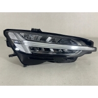Volvo s60 v60 full светодиодный mid фара правый передняя фара eur