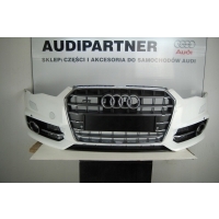 Бампер audi s6 4g рестайлинг 2015-2019 4g0 c7 после lifcie