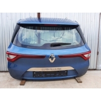 Renault megane iv задняя крышка багажника terqe универсал идеальная