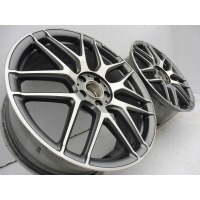 Колесо алюминиевая mercedes-benz oe s класса s63 w222 amg 8.5
