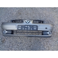 Бампер передняя передний омыватели ксенон renault espace 4 iv рестайлинг 06- tehnk