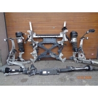 Рулевая рейка 4m1423055ak 4n0909144e rsq8 .