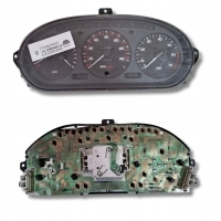 Renault megane i liczniki , часы 7700839645