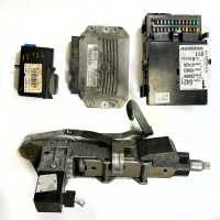 Комплект стартовый renault espace oe 8200444583 8200444586