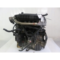 Двигатель mercedes-benz класса c w203 2.2 cdi om611962