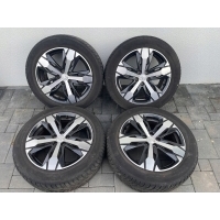 Колёсные диски колёса peugeot 3008 ii 2 5008 2 16- r18