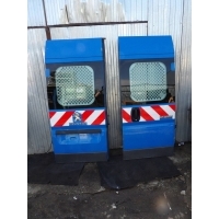 Дверь задняя комплект peugeot boxer fiat ducato citroen jumper
