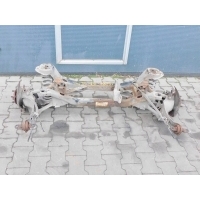 Форд focus mk2 2.0 tdci 2007 год балка подвески задняя комплект универсал