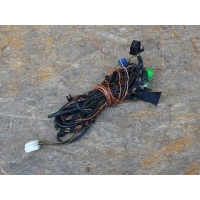 Sharan 7n 10-20 свет разъем aux 5m0035724