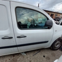 Renault kangoo 2 ii fl 2016 мерседес citan w415 дверь правое передняя белые