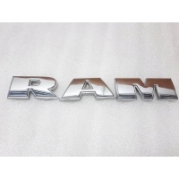 Додж ram 1500 2500 эмблема надпись 2007 - 2018