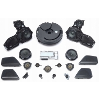Звуковая система bang olufsen audi a6 4k c8 седан
