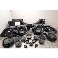 Динамик передняя левая дверь audi 8y0035465 2021
