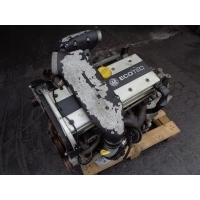 Двигатель opel zafira 2.0 т z20let 200km в сборе opc турбина