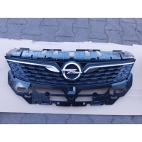 Решетка радиатора жалюзи opel astra k v рестайлинг