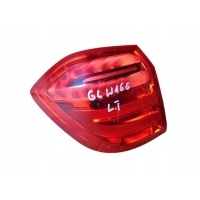 Мерседес gl w166 фара задняя левая a1669067301