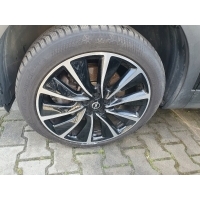 Opel grandland x 2017- колёса колёсные диски 19 шины 205 / 55r19 оригинал идеальные