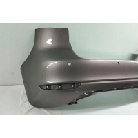 Бампер заднего volkswagen гольф плюс 5m1 , 521 5m0807421 2007