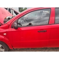 Дверь левый передняя chevrolet aveo ii t250 2007 год код lak.: 71u