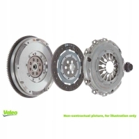 Valeo 837136 комплект муфт