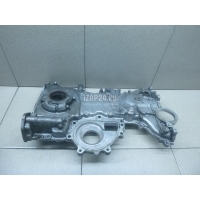 Крышка двигателя передняя Toyota Corolla E15 (2006 - 2013) 1130226020