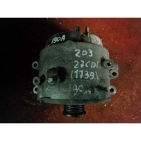 Генератор Mercedes C-klasse (W203) 2000 - 2004 2002 A0001502550, 0001502550