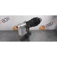Корпус масляного фильтра BMW 5 series E60 2007 7788453, 11427805408, 7805408, 11427788462, 7788462, 11427789323, 7789323