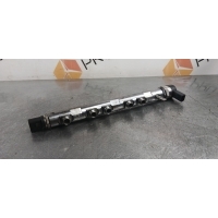 Топливная рампа BMW 3 series E90 2010 13537800601, 13537800601, 13537809128, 13534740787, 7800601, 13537801992, 13537801992, 13537801991, 7801992, 13537800602, 13537809130, 7800602
