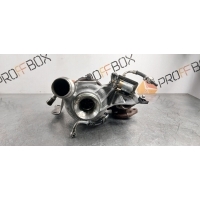 Турбина BMW 3 series E90 2010 11658515188, 11658519477, 11658515188, 11658512465, 11658506721, 11627810182, 11627797389, 7810182