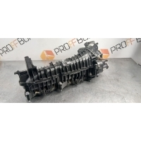 Коллектор впускной BMW 3 series E90 2010 11617807991, 7807991, 11617807991, 11618570791, 11618506410, 8570791, 11617810480, 7810480, 11617810765, 7810765