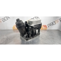 Корпус масляного фильтра BMW 3 series E90 2010 11428507697, 8507697, 11428507694, 8507694, 11428507627, 8507627