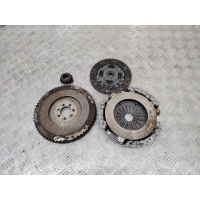 комплект сцепления Renault Scenic 1 поколение [рестайлинг] 2000 320046710,412090102