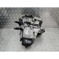 КПП механическая (МКПП) Renault Clio 2 поколение 2001 JB3979