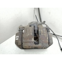 Суппорт передний правый Mercedes C W203 2002 A0034202283,A0014209583