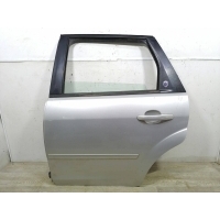 Дверь задняя левая Ford Focus 2 2006