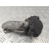 Заслонка дроссельная Renault Scenic II (2003-2009) 2008 8200302798F