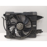 Диффузор вентилятора Renault Megane II (2002-2008) 2004 8200151465