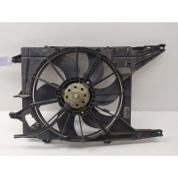 Вентилятор радиатора Renault Scenic I (1996-2003) 2002 8200065257