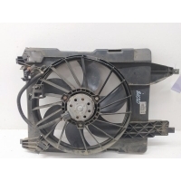 Вентилятор радиатора Renault Scenic II (2003-2009) 2008 8200884679