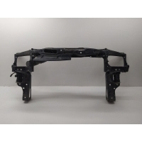 Передняя панель крепления облицовки (телевизор) Opel Corsa (D) 2007 13191106