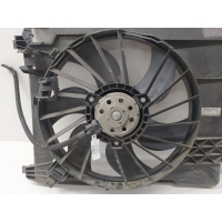 Вентилятор радиатора Renault Megane II (2002-2008) 2004 8200151465