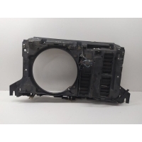 Передняя панель крепления облицовки (телевизор) Citroen C5 2001 9463972480