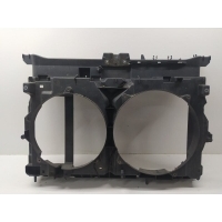 Передняя панель крепления облицовки (телевизор) Peugeot 807 2008 1497799080