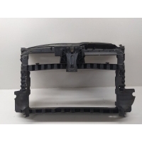Передняя панель крепления облицовки (телевизор) Volkswagen Golf-6 2012 5K0805594D