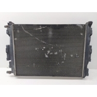 Радиатор (основной) Renault Megane II (2002-2008) 2004 8200357536