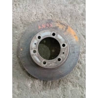 Диск тормозной передний Toyota Hilux (2015-2021) Пикап 2021 435120K330