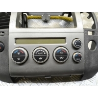 Блок управления печки/климат-контроля Nissan Pathfinder (R51M) 2004-2013 Внедорожник 2005 27500EB58A