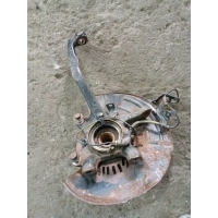 Кулак поворотный левый Toyota Hilux (2015-2021) Пикап 2021 43212KK010