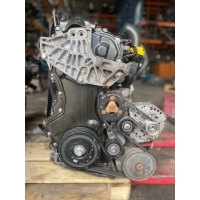 Двигатель Nissan Primastar 2007 2000 дизель M9R780 M9R780